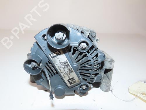 Alternator FIAT PUNTO EVO (199_) 1.3 D Multijet | BP24832862M7 