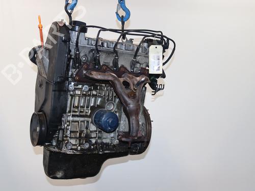 Used Engine VW POLO (6N2) 1.4 (60 hp) 20151703