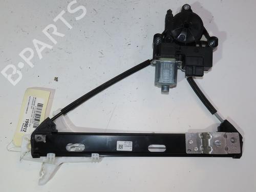 Rudehejsemekanisme venstre bagtil VW TAIGO (CS1) 1.0 TSI | BP29577850C24
