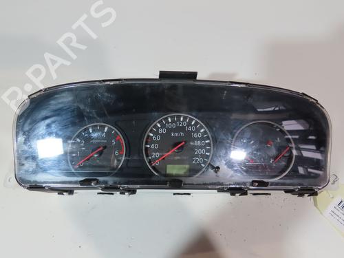 Instrument cluster NISSAN X-TRAIL I (T30) 2.2 dCi 4x4 | BP23161437C47 