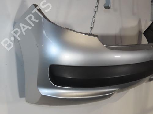 Rear bumper PEUGEOT 207 (WA_, WC_) 1.4 HDi | BP29758864C8 