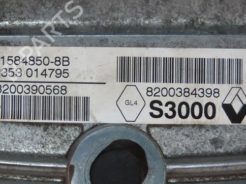 Used Engine control unit (ECU) RENAULT MEGANE II (BM0/1_, CM0/1_) 2.0 Renault Sport (224 hp) 28136591