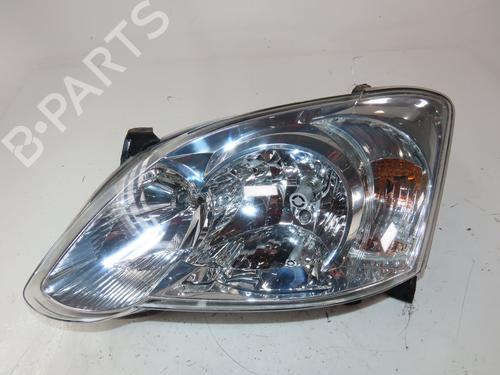 Left headlight TOYOTA COROLLA (_E12_) 1.4 D (NDE120_, NDE120R) | BP37675749C28 - Image 3
