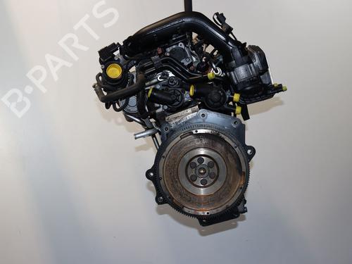 Used Engine VW SCIROCCO III (137, 138) 1.4 TSI (122 hp) 24486332
