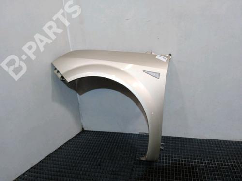 Used Left front fenders Left front fenders RENAULT SCÉNIC II (JM0/1_) 1.5 dCi (JM1E, JM16) (106 hp) 10045521 10045521