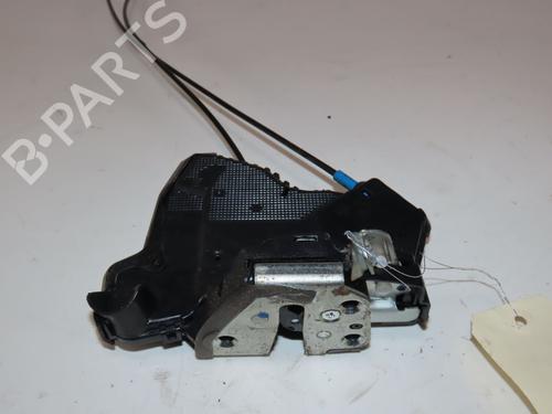 Front right lock TOYOTA AURIS (_E15_) 1.4 D-4D (NDE150_, NDE150R) | BP32432520C97