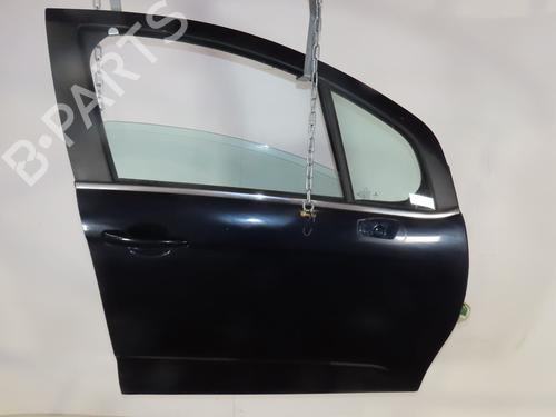 Right front door CITROËN C3 II (SC_) 1.2 VTi 82 | BP28504080C3