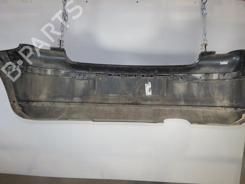 Used Rear bumper VW POLO (9N_, 9A_) 1.4 TDI (70 hp) 19250240