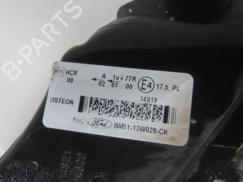Right headlight FORD FOCUS III 1.6 TDCi | BP38944428C29 - Image 2