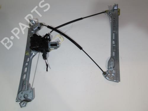 Front right window mechanism RENAULT MEGANE IV Hatchback (B9A/M/N_) 1.2 TCe 130 (B9MR) | BP23162601C23