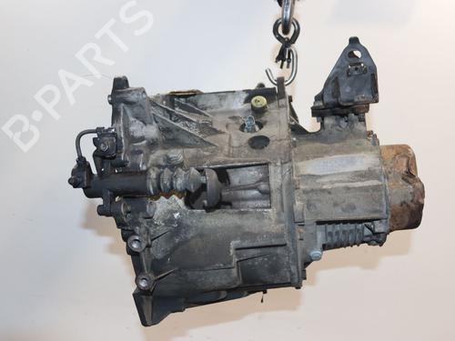 Gearbox TOYOTA COROLLA Compact (_E11_) 1.9 D (WZE110_, WZE110R) | BP28121020M3 