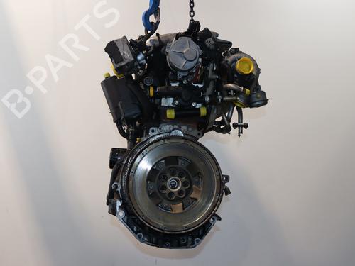 Motor RENAULT SCÉNIC II (JM0/1_) 1.9 dCi (JM14) (131 hp) 23159106