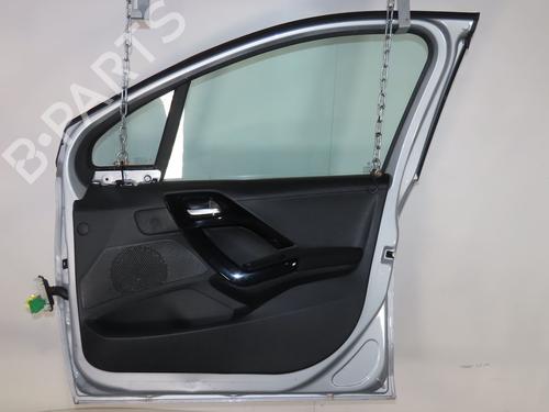 Used Right front door PEUGEOT 208 I (CA_, CC_) 1.2 VTI 82 (82 hp) 29442421