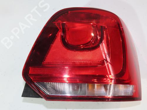 Højre baglygte VW POLO V (6R1, 6C1) 1.2 TDI | BP28177979C35 
