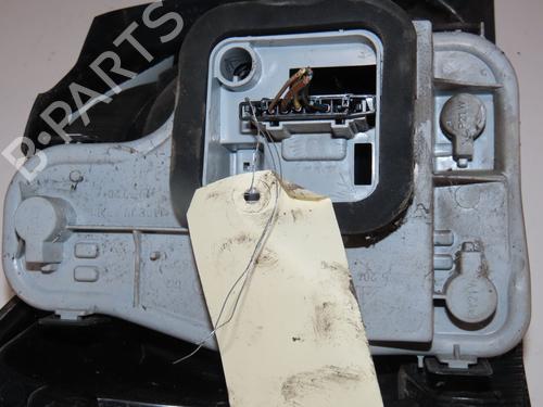 Right taillight VW POLO V (6R1, 6C1) 1.6 TDI | BP30740496C35