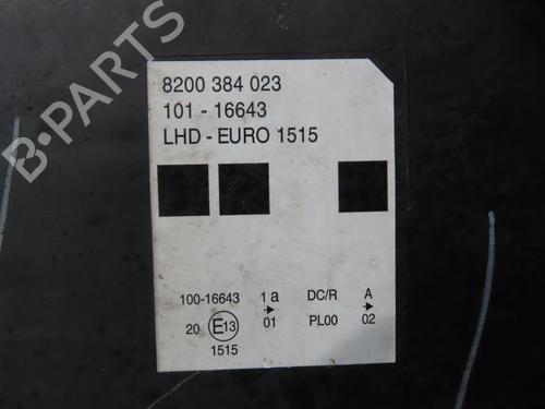 Left headlight RENAULT VEL SATIS (BJ0_) 3.5 V6 (BJ0R, BJ0V, BJ0U) | BP37277028C28 - Image 2