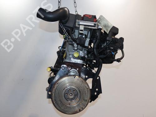 Used Engine FIAT 500 (312_) 1.2 (312AXA1A) (69 hp) 30486741