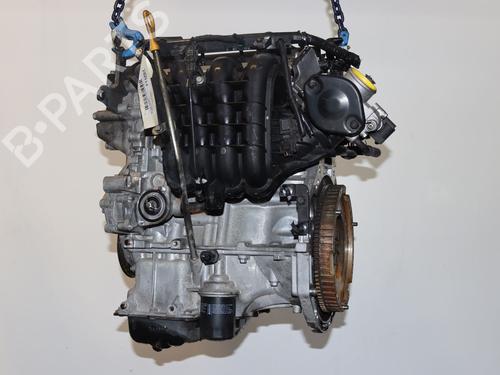 Used Engine HYUNDAI i10 I (PA) 1.2 (78 hp) 25859570