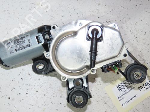 Used Rear wiper motor AUDI A3 (8P1) 2.0 TDI (136 hp) 24490206