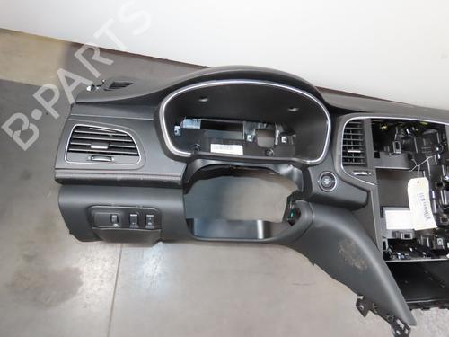 Dashboard RENAULT TALISMAN Grandtour (KP_) 2.0 Blue dCi 190 (KPAL, KPAM) | BP19162435C46