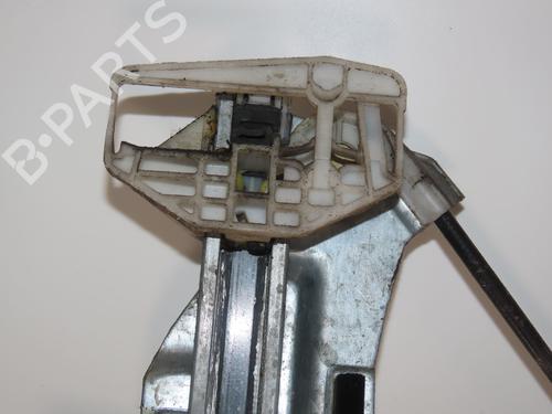 Lève-vitre avant gauche PEUGEOT PARTNER Platform/Chassis (5_, G_) 1.9 D (69 hp) 31277262