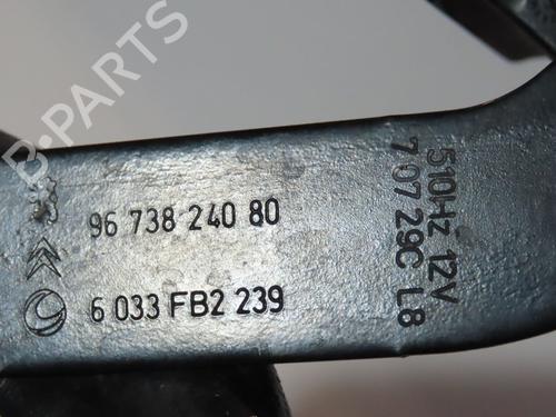 Used Horn PEUGEOT 208 I (CA_, CC_) 1.6 GTi (208 hp) 26590454