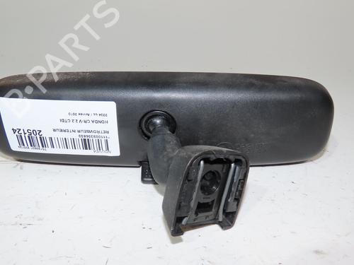 Used Rear mirror HONDA CR-V III (RE_) 2.2 i-CTDi 4WD (RE6) (140 hp) 23164422