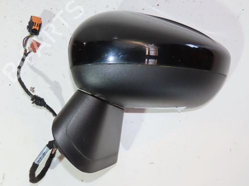 Left mirror OPEL CROSSLAND X / CROSSLAND (P17, P2QO) 1.2 (75) | BP29577839C26 