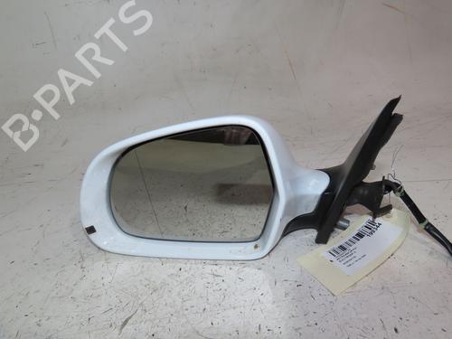Used Left mirror AUDI A4 B8 (8K2) 2.0 TDI (143 hp) 20077945
