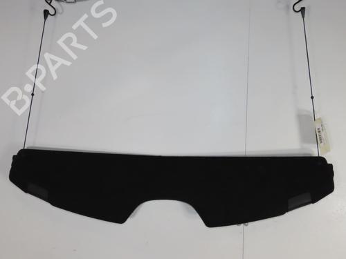 Used Rear parcel shelf Rear parcel shelf RENAULT TWINGO II (CN0_) 1.5 dCi 75 (75 hp) 34456852 34456852