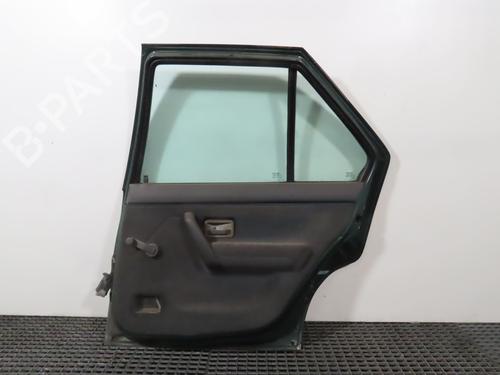 Dør højre bagtil Dør højre bagtil RENAULT 19 I (B/C53_) [1988-1994] 23163538 23163538