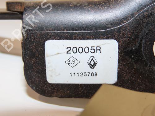 Seat buckle RENAULT MEGANE III Grandtour (KZ0/1) 1.5 dCi (KZ0C, KZ1A) | BP17552647I32 