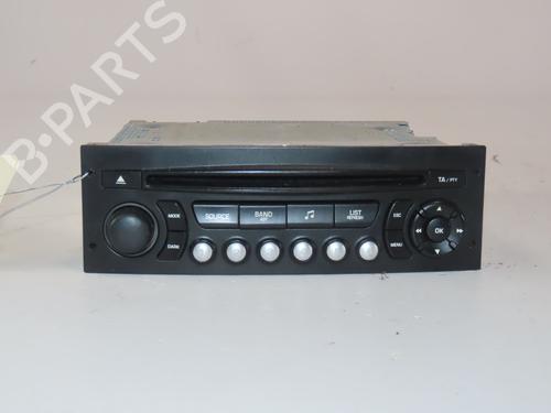 Radio CITROËN C3 II (SC_) 1.4 VTi 95 | BP38627812E6 - Image 3