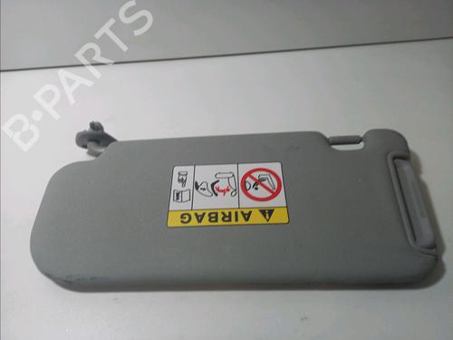 Used Right sun visor HYUNDAI ix35 (LM, EL, ELH) 1.7 CRDi (116 hp) 9452184