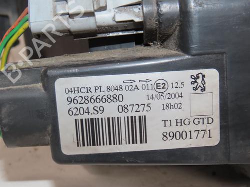 Left headlight PEUGEOT 206 SW (2E/K) 2.0 HDi | BP33894256C28 - Image 4