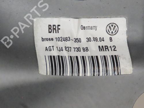 Vindusheismekanisme høyre foran VW BORA I (1J2) 1.9 TDI (130 hp) 30798246