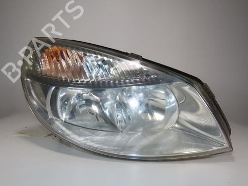 Used Right headlight RENAULT GRAND SCÉNIC II (JM0/1_) 1.9 dCi (JM14) (131 hp) 31843949