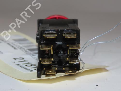 Used Warning switch PEUGEOT 106 II (1A_, 1C_) 1.1 i (60 hp) 27332226