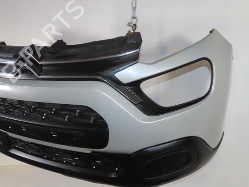 Front bumper CITROËN C3 III (SX) 1.2 PureTech 82 | BP24488108C7