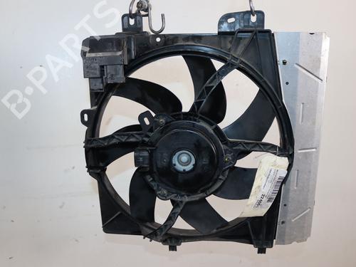 Radiator fan CITROËN C-ELYSEE (DD_) 1.2 VTi 82 | BP39627577M35 - Image 2