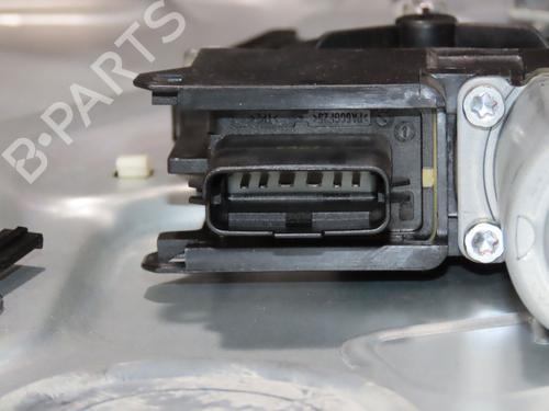 Front left window mechanism HYUNDAI i30 (FD) 1.6 CRDi | BP37530396C22 - Image 3