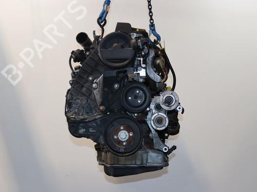 Engine OPEL MERIVA A MPV (X03) 1.7 CDTI (E75) | BP23159124M1 