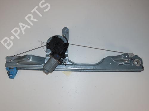 Front left window mechanism RENAULT MODUS / GRAND MODUS (F/JP0_) 1.2 (JP0C, JP0K, FP0C, FP0K, FP0P, JP0P, JP0T) | BP31634623C22 - Image 2