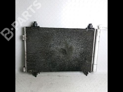 Used Heating radiator Heating radiator PEUGEOT 307 Break (3E) 1.6 HDi (90 hp) 9009211 9009211