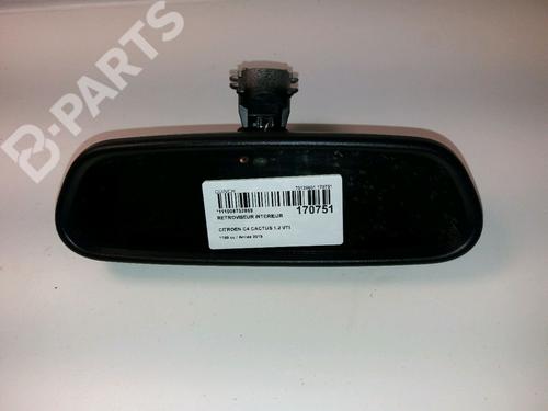 Used Rear mirror Rear mirror CITROËN C4 CACTUS 1.2 THP 110 (110 hp) 9022430 9022430