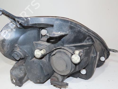 Used Left headlight Left headlight FIAT PUNTO EVO (199_) 1.2 (65 hp) 24489753 24489753