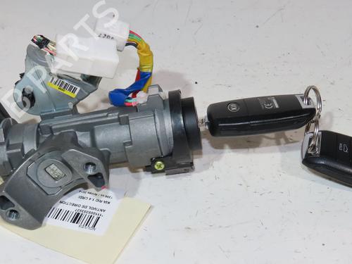 Ignition barrel KIA RIO III (UB) 1.4 CRDi | BP23160324M48 