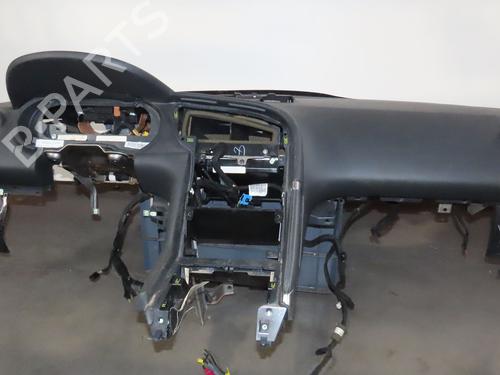 Dashboard PEUGEOT 3008 I MPV (0U_) 1.6 HDi | BP16980096C46 