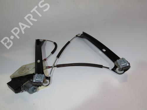 Used Front right window mechanism VW POLO V (6R1, 6C1) 1.6 TDI (90 hp) 19080148