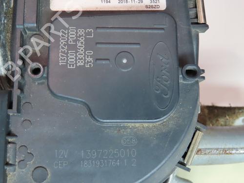 Front wiper motor FORD FIESTA VII (HJ, HF) 1.1 Ti-VCT | BP17372517M29 